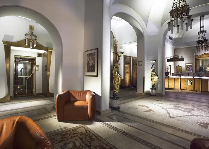 Hotel Paris Prague