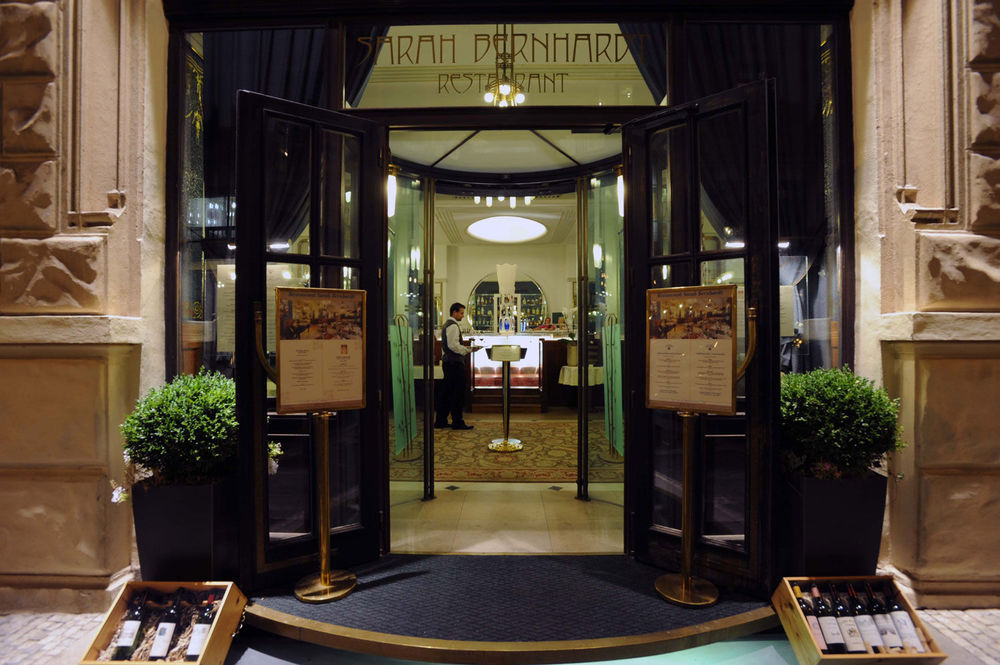 Paris 5* Прага